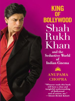 cover image of King of Bollywood
